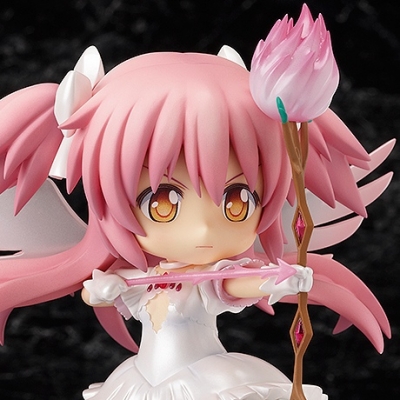 【アクションフィギュア】魔法少女まどか☆マギカ ねんどろいど アルティメットまどか【再販】