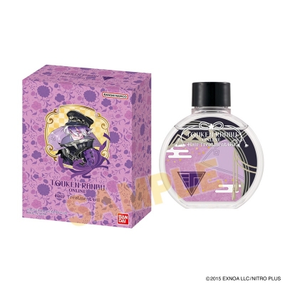 【グッズ-化粧雑貨】刀剣乱舞ONLINE ヘアトリートメントオイル7弾 源清麿