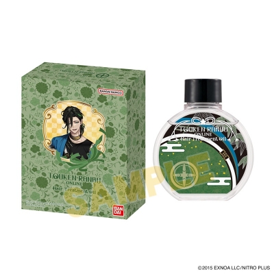 【グッズ-化粧雑貨】刀剣乱舞ONLINE ヘアトリートメントオイル7弾 笹貫