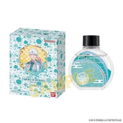 【グッズ-化粧雑貨】刀剣乱舞ONLINE ヘアトリートメントオイル7弾 雲生