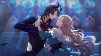 データ販売】崖っぷち令嬢は無気力悪魔で乙女を捨てたい：通常版 ＜PC 崖っぷち令嬢は無気力悪魔で乙女を捨てたい崖令嬢CD・冊子セット