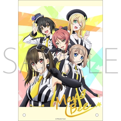 【グッズ-ボード】Extreme Hearts アクリルアートパネル/May-Bee