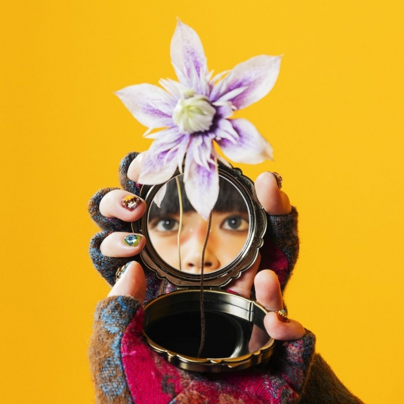 【音楽】TV アクロトリップ ED「リバーシブルベイベー」/カノエラナ 【アーティスト盤】(初回限定盤)