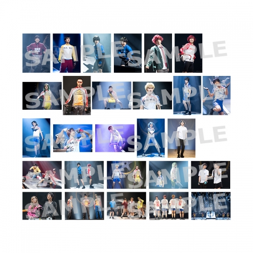 グッズ ブロマイド 舞台 弱虫ペダル The Cadence ランダム舞台写真 アニメイト