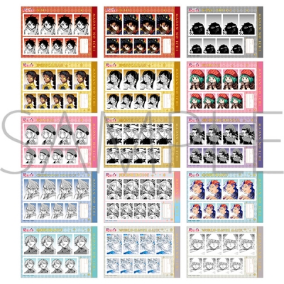 【グッズ-ブロマイド】魔男のイチ 証明写真館