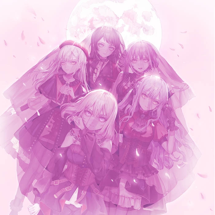 【音楽】TV カードファイト!! ヴァンガード Divinez デラックス決勝編 ED「‘S/’ The Way」収録シングル 'S/' The Way / Sophie/Ave Mujica【数量限定生産特装盤】