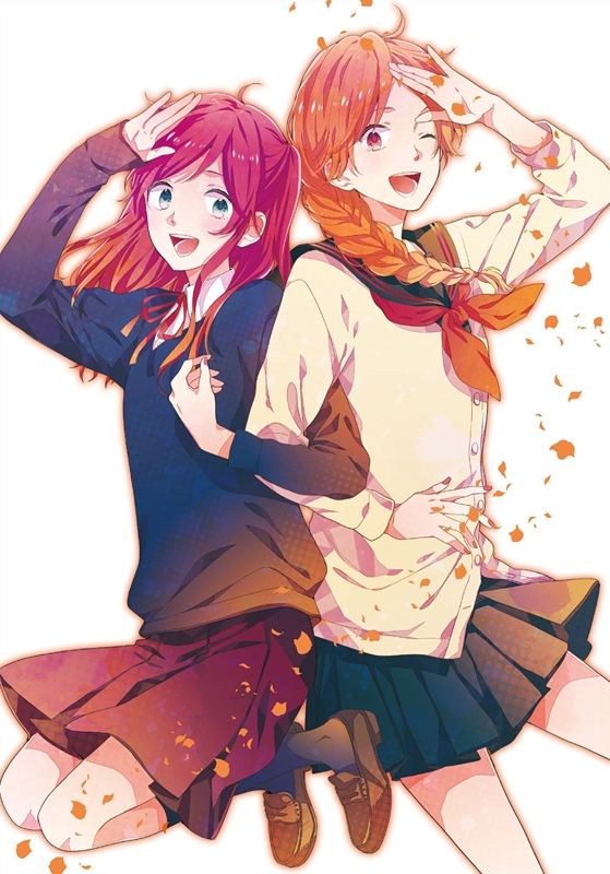 【Blu-ray】TV 虹色デイズ 6