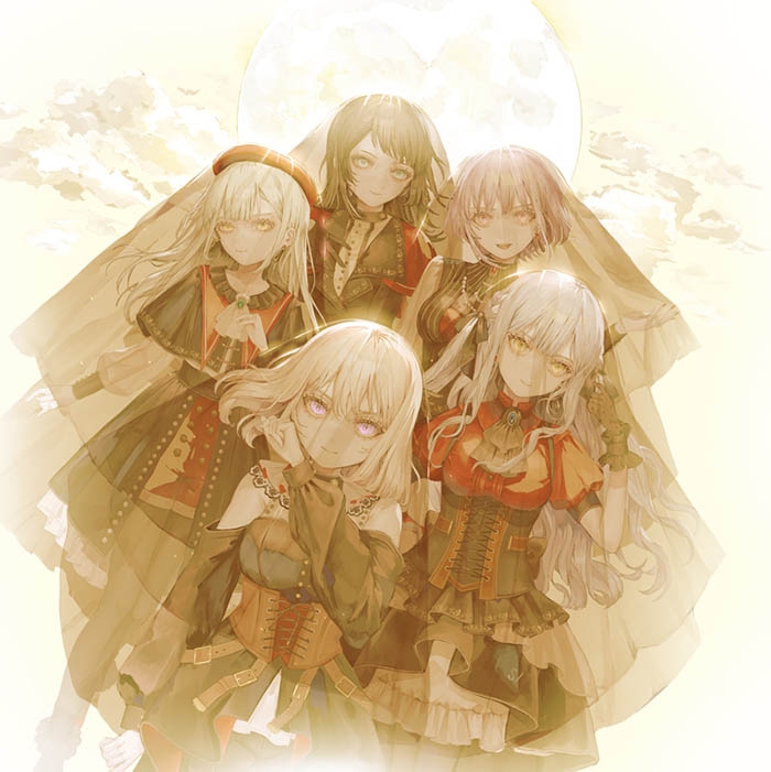 【音楽】TV カードファイト!! ヴァンガード Divinez デラックス決勝編 ED「‘S/’ The Way」収録シングル 'S/' The Way / Sophie/Ave Mujica【通常盤】