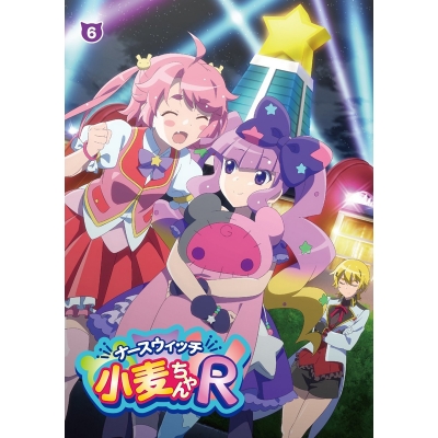 【DVD】TV ナースウィッチ小麦ちゃんR vol.6