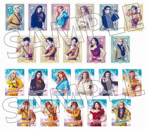 グッズ カード 舞台 パタリロ ファントム ランダムカード アニメイト