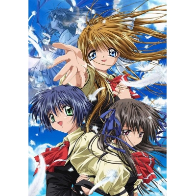 【DVD】AIR コンパクト・コレション 初回限定生産
