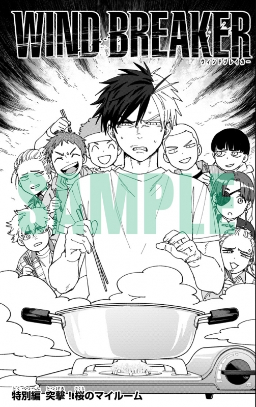 Blu-ray】TV WIND BREAKER 3 【完全生産限定版】 | アニメイト