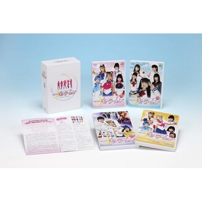 【DVD】TV 実写版 美少女戦士セーラームーン Super Special DVD-BOX EMOTION the Best