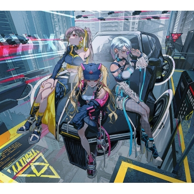 【アルバム】▽▲TRiNITY▲▽/PRiSM 初回限定盤A