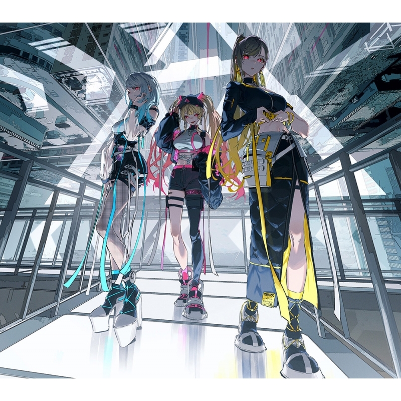 アルバム Trinity Prism 初回限定盤b アニメイト アルバム Trinity Prism 初回限定盤b アニメイト