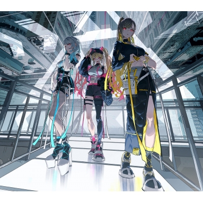 【アルバム】▽▲TRiNITY▲▽/PRiSM 初回限定盤B