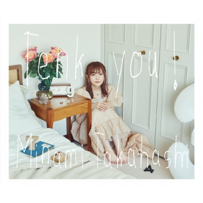 【アルバム】髙橋 ミナミ/Tenk you ! 通常盤
