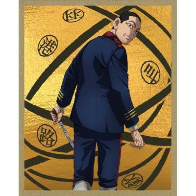 【Blu-ray】TV ゴールデンカムイ 12 初回限定版