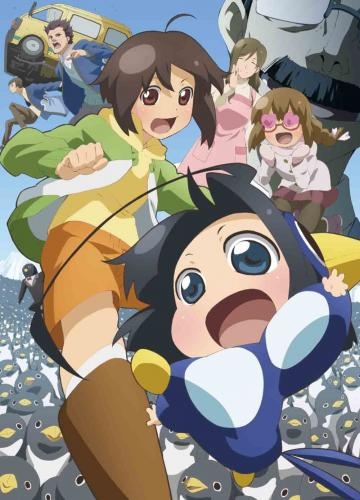 【Blu-ray】OVA アニメ文庫 みのりスクランブル!