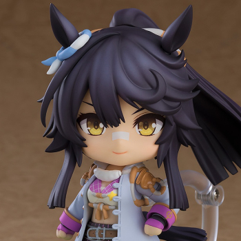 アクションフィギュア】ウマ娘 プリティーダービー ねんどろいど 