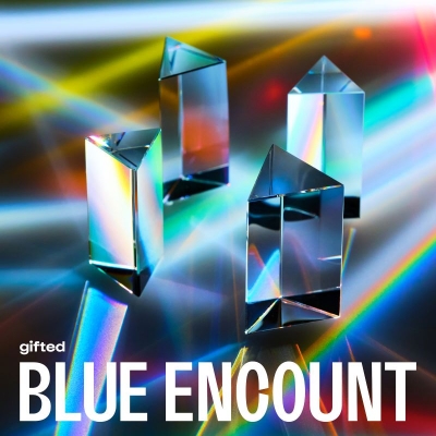 【音楽】Web ライジングインパクト 主題歌「gifted」/BLUE ENCOUNT 期間生産限定盤