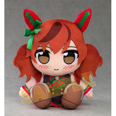 【グッズ-ぬいぐるみ】ウマ娘 プリティーダービー くりぱん ぬいぐるみ ナイスネイチャ