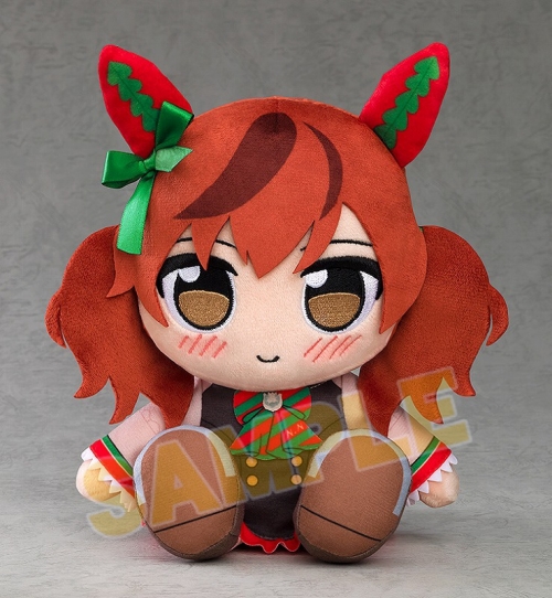 グッズ-ぬいぐるみ】ウマ娘 プリティーダービー くりぱん ぬいぐるみ 