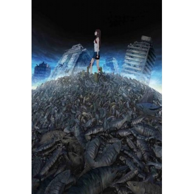【DVD】OVA アニメ文庫 ギョ