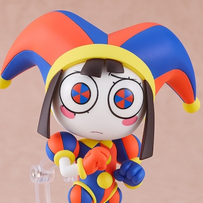 【アクションフィギュア】The Amazing Digital Circus ねんどろいど ポムニ