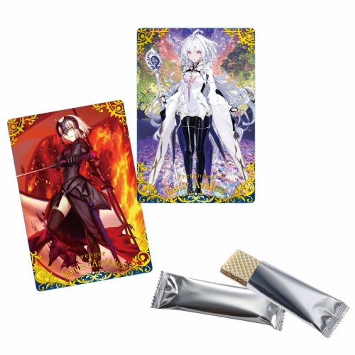 FGO ウエハースカードまとめ売り くだらなく
