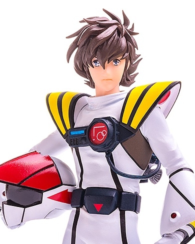 フィギュア 超時空要塞マクロス 愛 おぼえていますか Plamax Mf 27 Minimum Factory 一条輝 アニメイト