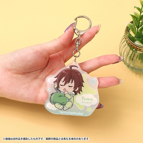 グッズ-キーホルダー】アイドルマスター SideM アクリルキーホルダー 
