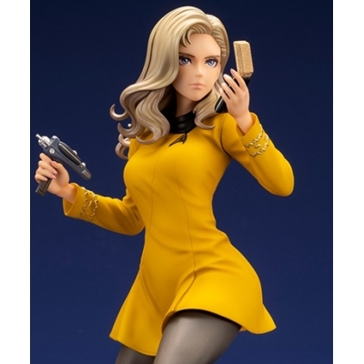 【美少女フィギュア】スター・トレック美少女 コマンドオフィサー 1/7 完成品フィギュア