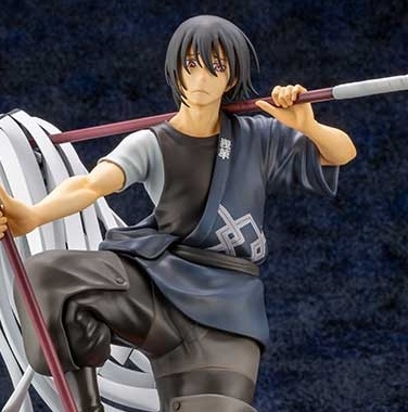 フィギュア】ARTFX J 炎炎ノ消防隊 新門紅丸 1/8 完成品フィギュア 