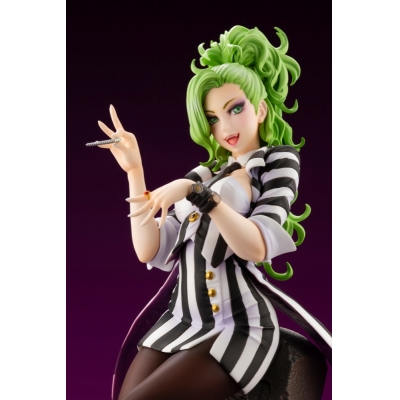 【美少女フィギュア】HORROR美少女 BEETLEJUICE ビートルジュース 1/7 完成品フィギュア【再販】