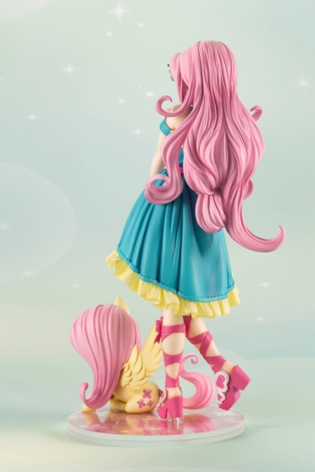 美少女フィギュア】MY LITTLE PONY美少女 フラッターシャイ 1/7 完成品 
