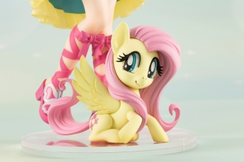 美少女フィギュア】MY LITTLE PONY美少女 フラッターシャイ 1/7 完成品 