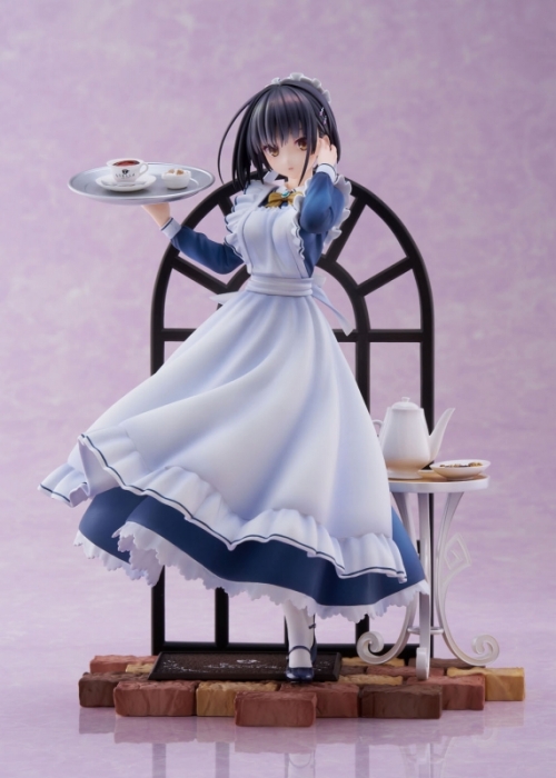 美少女フィギュア】喫茶ステラと死神の蝶 四季ナツメ 1/7 完成品 