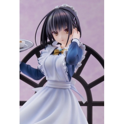 【美少女フィギュア】喫茶ステラと死神の蝶 四季ナツメ 1/7 完成品フィギュア