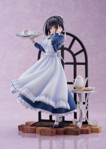 美少女フィギュア】喫茶ステラと死神の蝶 四季ナツメ 1/7 完成品 