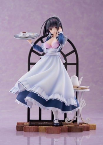 美少女フィギュア】喫茶ステラと死神の蝶 四季ナツメ 1/7 完成品 