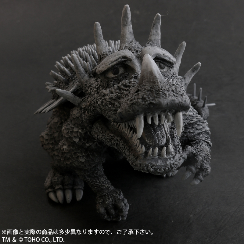 フィギュア】デフォリアル ゴジラの逆襲 アンギラス(1955) 完成品 