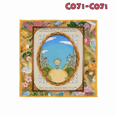 【グッズ-タオル】コジコジ ハンドタオル