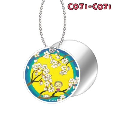 【グッズ-ミラー】コジコジ アクリルスライドミラー