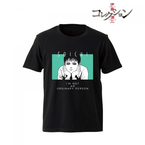グッズ Tシャツ 伊藤潤二 双一 Tシャツメンズ サイズ Xl アニメイト
