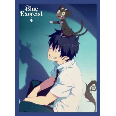【Blu-ray】TV 青の祓魔師 4 完全生産限定版