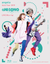 【Blu-ray】angela/angela Asia Tour 2019 “aNI-SONG” LIVE Blu-rayの画像