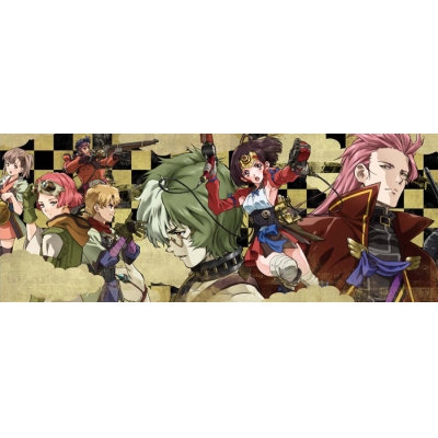 【Blu-ray】TV 甲鉄城のカバネリ 2 完全生産限定版