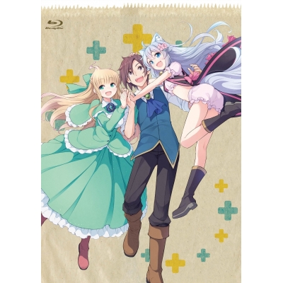 【Blu-ray】TV チート薬師のスローライフ~異世界に作ろうドラッグストア~ Bluーray BOX