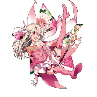 【Blu-ray】TV Fate/kaleid liner プリズマ☆イリヤ ツヴァイ!&ヘルツ! Blu-ray BOX
